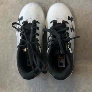 Under Armour Cleats